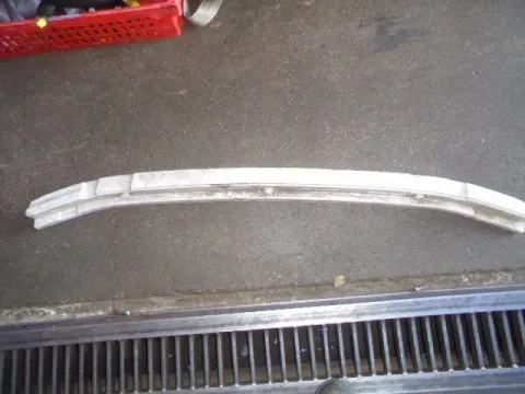Αντιθορυβικό Προφυλακτήρα Εμπρός για TOYOTA AURIS (2007 - 2009) E150 Αντιθορυβικό Προφυλακτήρα Εμπρός για TOYOTA AURIS (2007 - 2009) E150