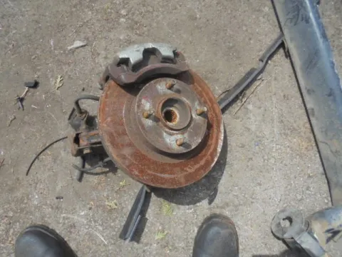 Άκρο Πλήρες Εμπρός Δεξί Με ABS Χ. Μπουκάλα για NISSAN ALMERA (2000 - 2002) (N16) , (2002 - 2006) (N16) *ΔΒ* ΠΑΛΕΤΑ 68 *221508* Άκρο Πλήρες Εμπρός Δεξί Με ABS Χ. Μπουκάλα για NISSAN ALMERA (2000 - 2002) (N16) , (2002 - 2006) (N16) *ΔΒ* ΠΑΛΕΤΑ 68 *221508*