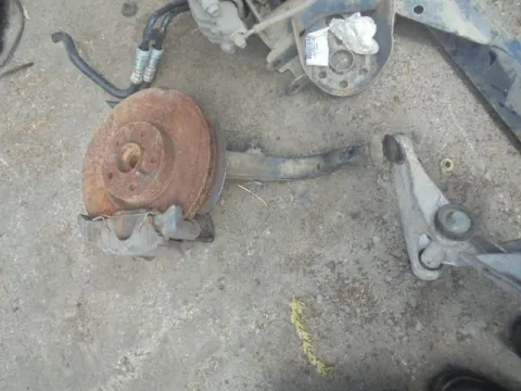Άκρο Πλήρες Εμπρός Δεξί Με ABS Χ. Μπουκάλα για ALFA ROMEO 156 (2003 - 2006) (932) , (1997 - 2003) (932) *ΔΒ* ΠΑΛΕΤΑ 67 *221506* Άκρο Πλήρες Εμπρός Δεξί Με ABS Χ. Μπουκάλα για ALFA ROMEO 156 (2003 - 2006) (932) , (1997 - 2003) (932) *ΔΒ* ΠΑΛΕΤΑ 67 *221506*