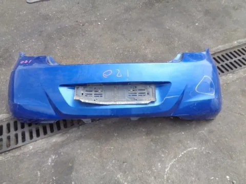 Προφυλακτήρας Πίσω (λίγο χτυπημένος) για HYUNDAI i20 (2009 - 2011) Προφυλακτήρας Πίσω (λίγο χτυπημένος) για HYUNDAI i20 (2009 - 2011)