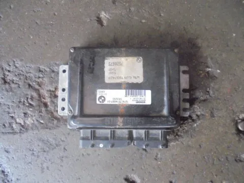 Εγκέφαλος Κινητήρα s118012001 για MINI MINI COOPER (2002 - 2004) (R50) (R53)   ΤΕΛΑΡΟ 8"(ΠΙΣΩ ΣΚΑΛΑ) Εγκέφαλος Κινητήρα s118012001 για MINI MINI COOPER (2002 - 2004) (R50) (R53)   ΤΕΛΑΡΟ 8"(ΠΙΣΩ ΣΚΑΛΑ)