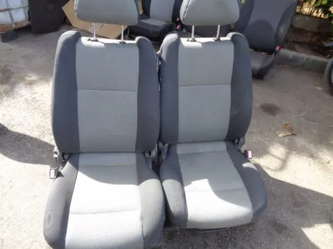 Καθίσματα Σετ Εμπρός Με Αερόσακους για CHEVROLET - DAEWOO AVEO (2008 - 2011) (T250) Hatchback - 3dr  *Α* Καθίσματα Σετ Εμπρός Με Αερόσακους για CHEVROLET - DAEWOO AVEO (2008 - 2011) (T250) Hatchback - 3dr  *Α*