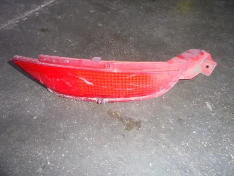 Ανακλαστικό Πίσω Δεξιό για FORD FIESTA (2008 - 2012) Mk6 (JA8) Ανακλαστικό Πίσω Δεξιό για FORD FIESTA (2008 - 2012) Mk6 (JA8)