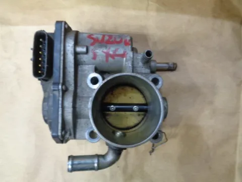 Σώμα Πεταλούδας (79J0) για SUZUKI SX4 (2007 - 2009) (RW) , FIAT SEDICI (2007 - 2010) , (2010 - 2013) (RW) Σώμα Πεταλούδας (79J0) για SUZUKI SX4 (2007 - 2009) (RW) , FIAT SEDICI (2007 - 2010) , (2010 - 2013) (RW)