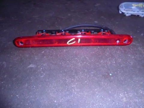 Φανάρι Πίσω Μεσαίο Στοπ για CITROEN C1 (2005 - 2008) (P) , (2009 - 2012) (P) Φανάρι Πίσω Μεσαίο Στοπ για CITROEN C1 (2005 - 2008) (P) , (2009 - 2012) (P)
