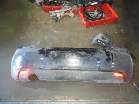 Προφυλακτήρας Πίσω Με Parktronic (Ελαττωματικές Βάσεις) για AUDI A1 (2010 - 2015) (8X) Προφυλακτήρας Πίσω Με Parktronic (Ελαττωματικές Βάσεις) για AUDI A1 (2010 - 2015) (8X)