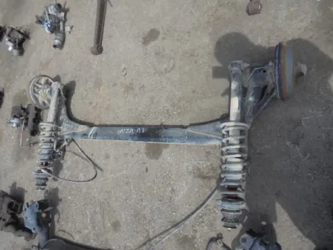 Πίσω Άξονας Ταμπούρα για SEAT IBIZA (1993 - 1995) (6K) *ΔΒ* Πίσω Άξονας Ταμπούρα για SEAT IBIZA (1993 - 1995) (6K) *ΔΒ*