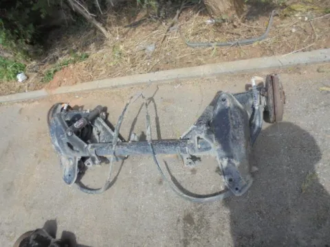 Πίσω Άξονας Ταμπούρα για FIAT SEICENTO (1998 - 2001) (187) *ΔΒ* Πίσω Άξονας Ταμπούρα για FIAT SEICENTO (1998 - 2001) (187) *ΔΒ*