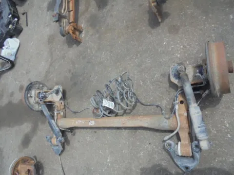 Πίσω Άξονας Ταμπούρα -ABS για OPEL ASTRA (1998 - 2004) G *ΔΒ* Πίσω Άξονας Ταμπούρα -ABS για OPEL ASTRA (1998 - 2004) G *ΔΒ*