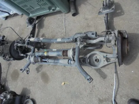 Πίσω Άξονας Δισκόπλακες -ABS για VW TIGUAN (2008 - 2012) (5N) *ΔΒ* Πίσω Άξονας Δισκόπλακες -ABS για VW TIGUAN (2008 - 2012) (5N) *ΔΒ*