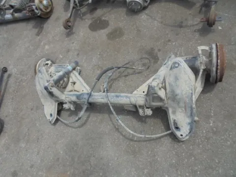 Πίσω Άξονας Ταμπούρα για FIAT CINQUECENTO (1992 - 1998) (170) *ΔΒ* Πίσω Άξονας Ταμπούρα για FIAT CINQUECENTO (1992 - 1998) (170) *ΔΒ*