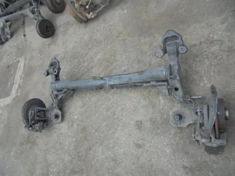 Πίσω Άξονας Δισκόπλακες -ABS για OPEL MERIVA (2007 - 2010) *ΔΒ* Πίσω Άξονας Δισκόπλακες -ABS για OPEL MERIVA (2007 - 2010) *ΔΒ*