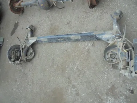 Πίσω Άξονας Δισκόπλακες -ABS 551601E000 για HYUNDAI ACCENT (2006 - (MC) *ΔΒ* Πίσω Άξονας Δισκόπλακες -ABS 551601E000 για HYUNDAI ACCENT (2006 - (MC) *ΔΒ*