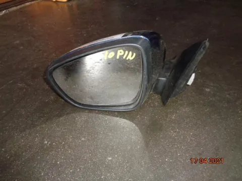 Καθρέπτης Εξωτερικός Αριστερός Ηλεκτρικός Θερμαινόμενος Ανακλεινώμενος Με Φλας Και Ματι Ασφαλειας  για FORD FOCUS (2018 - )