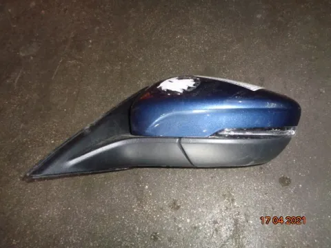 Καθρέπτης Εξωτερικός Αριστερός Ηλεκτρικός Θερμαινόμενος Ανακλεινώμενος Με Φλας Και Ματι Ασφαλειας  για FORD FOCUS (2018 - ) - 