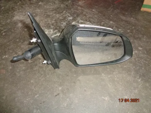 Καθρέπτης Εξωτερικός Δεξιός Μηχανικός για HYUNDAI i10 (2019 - )
