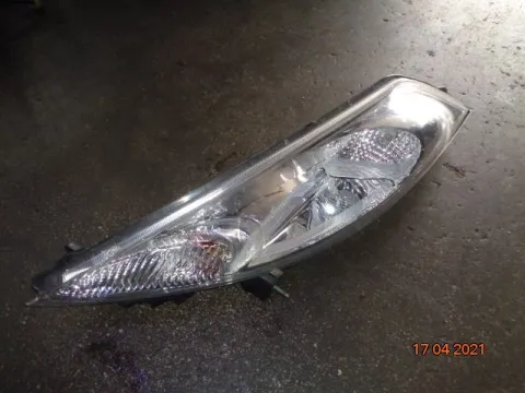 Προβολεας  Εμπρός Αριστερός για NISSAN JUKE (2010 - 2014) Προβολεας  Εμπρός Αριστερός για NISSAN JUKE (2010 - 2014)