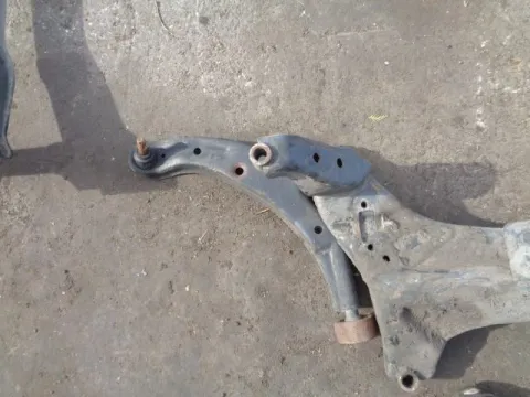 Ψαλίδι Εμπρός Αριστερό για NISSAN ALMERA (2000 - 2002) (N16) , (2002 - 2006) (N16) *ΔΒ* ΠΑΛΕΤΑ 235 *221780* Ψαλίδι Εμπρός Αριστερό για NISSAN ALMERA (2000 - 2002) (N16) , (2002 - 2006) (N16) *ΔΒ* ΠΑΛΕΤΑ 235 *221780*