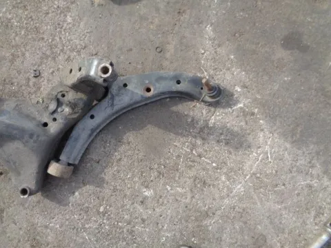 Ψαλίδι Εμπρός Δεξί για NISSAN ALMERA (2000 - 2002) (N16) , (2002 - 2006) (N16) *ΔΒ* ΠΑΛΕΤΑ 235 *221780* Ψαλίδι Εμπρός Δεξί για NISSAN ALMERA (2000 - 2002) (N16) , (2002 - 2006) (N16) *ΔΒ* ΠΑΛΕΤΑ 235 *221780*