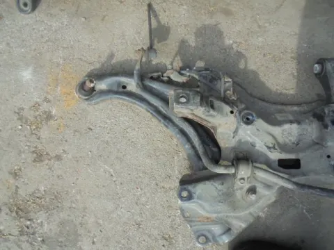 Ψαλίδι Εμπρός Αριστερό για HONDA JAZZ (2008 - 2011) (GE) *ΔΒ* ΠΑΛΕΤΑ 249 *221911* Ψαλίδι Εμπρός Αριστερό για HONDA JAZZ (2008 - 2011) (GE) *ΔΒ* ΠΑΛΕΤΑ 249 *221911*