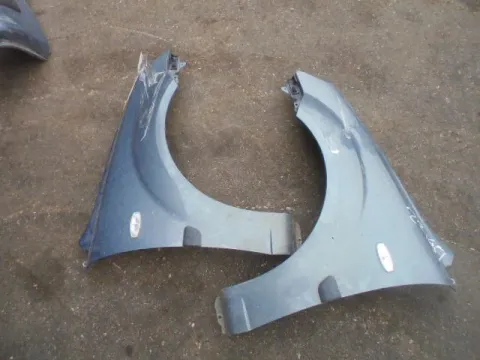 Μούρη (με καπό και φτερά) για KIA RIO (2005 - 2011) (JB) *Γ* -  Μούρη (με καπό και φτερά) για KIA RIO (2005 - 2011) (JB) *Γ* -