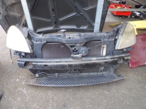 Μούρη (με καπό και φτερά) για KIA RIO (2005 - 2011) (JB) *Γ* -  Μούρη (με καπό και φτερά) για KIA RIO (2005 - 2011) (JB) *Γ* -