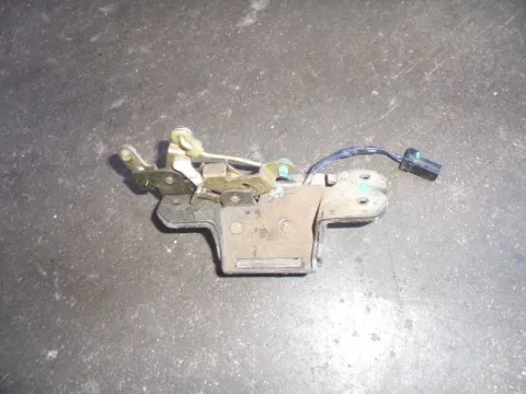 Κλειδαριά μηχανική Μπαγκάζ για CHEVROLET - DAEWOO LANOS (1997 - 2000) (T100) Hatchback - 3dr , Hatchback - 5dr , (2001 - 2003) (T150) Κλειδαριά μηχανική Μπαγκάζ για CHEVROLET - DAEWOO LANOS (1997 - 2000) (T100) Hatchback - 3dr , Hatchback - 5dr , (2001 - 2003) (T150)
