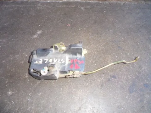 Κλειδαριά μηχανική Εμπρός Αριστερή για TOYOTA STARLET (1996 - 1999) (EP90-1) Κλειδαριά μηχανική Εμπρός Αριστερή για TOYOTA STARLET (1996 - 1999) (EP90-1)