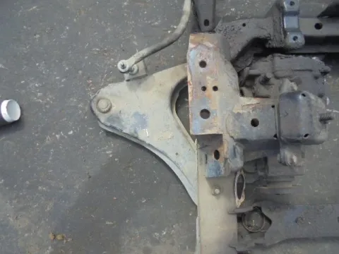Ψαλίδι Εμπρός Αριστερό για DAIHATSU TERIOS (1997 - 2000) (J100) 1300 (HE-EJ) (HC) petrol 83 (J100) 4WD *ΔΒ*   ΠΑΛΕΤΑ 254  *222061* Ψαλίδι Εμπρός Αριστερό για DAIHATSU TERIOS (1997 - 2000) (J100) 1300 (HE-EJ) (HC) petrol 83 (J100) 4WD *ΔΒ*   ΠΑΛΕΤΑ 254  *222061*