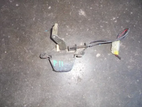 Κλειδαριά μηχανική Καπού Πίσω για NISSAN PRIMERA (1996 - 1999) (P11) , (1999 - 2001) (P11) Κλειδαριά μηχανική Καπού Πίσω για NISSAN PRIMERA (1996 - 1999) (P11) , (1999 - 2001) (P11)