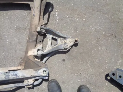 Ψαλίδι Εμπρός Δεξί για RENAULT CLIO (1998 - 2001) (BB_) (CB_) *ΔΒ* ΠΑΛΕΤΑ 238 *221783* Ψαλίδι Εμπρός Δεξί για RENAULT CLIO (1998 - 2001) (BB_) (CB_) *ΔΒ* ΠΑΛΕΤΑ 238 *221783*