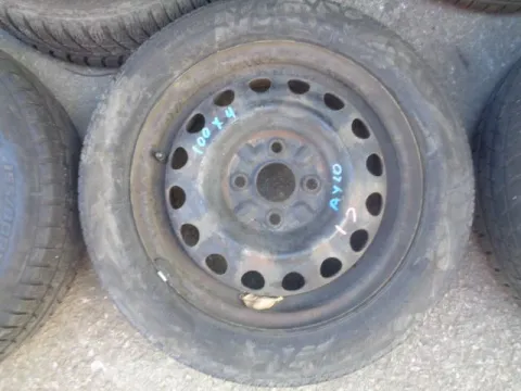 Ζαντολάστιχο 2ΑΔΑ FIRESTONE 155/65/14 * για TOYOTA AYGO (2005 - 2009) (B10) *ΔΒ* Ζαντολάστιχο 2ΑΔΑ FIRESTONE 155/65/14 * για TOYOTA AYGO (2005 - 2009) (B10) *ΔΒ*