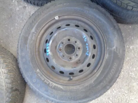 Ζαντολάστιχο MONTICE 155/80/13 * για FIAT PUNTO (1994 - 1999) (176)  *ΔΒ* Ζαντολάστιχο MONTICE 155/80/13 * για FIAT PUNTO (1994 - 1999) (176)  *ΔΒ*