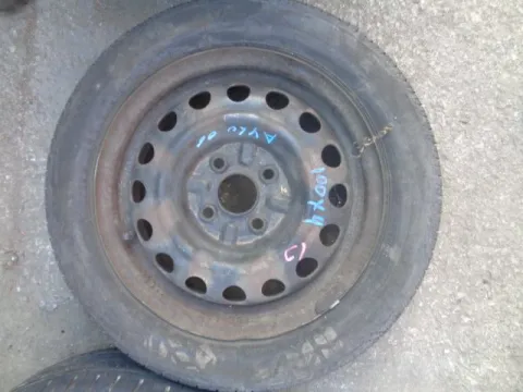 Ζαντολάστιχο FIRESTONE 155/65/14 * για TOYOTA AYGO (2005 - 2009) (B10) *ΔΒ* Ζαντολάστιχο FIRESTONE 155/65/14 * για TOYOTA AYGO (2005 - 2009) (B10) *ΔΒ*