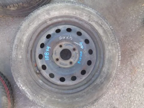 Ζαντολάστιχο CONTINENTAL 195/60/15 * για FORD FIESTA (2002 - 2005) Mk5a *ΔΒ* Ζαντολάστιχο CONTINENTAL 195/60/15 * για FORD FIESTA (2002 - 2005) Mk5a *ΔΒ*