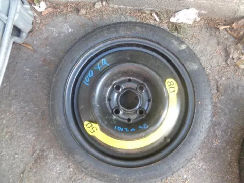 Ζαντολάστιχο ΡΕΖΕΡΒΑ MICHELIN 105/70/14 * για SEAT IBIZA (1997 - 1998) (6K)  *ΔΒ* Ζαντολάστιχο ΡΕΖΕΡΒΑ MICHELIN 105/70/14 * για SEAT IBIZA (1997 - 1998) (6K)  *ΔΒ*