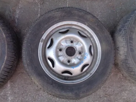 Ζαντολάστιχο MICHELIN 155/70/13 * για SUZUKI SWIFT (1989 - 1992) (SF)  *ΔΒ* Ζαντολάστιχο MICHELIN 155/70/13 * για SUZUKI SWIFT (1989 - 1992) (SF)  *ΔΒ*