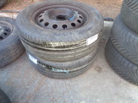 Ζαντολάστιχο 2ΑΔΑ FIRESTONE 195/65/15 * για KIA CEED (2007 - 2009) (ED)   *ΔΒ* - 