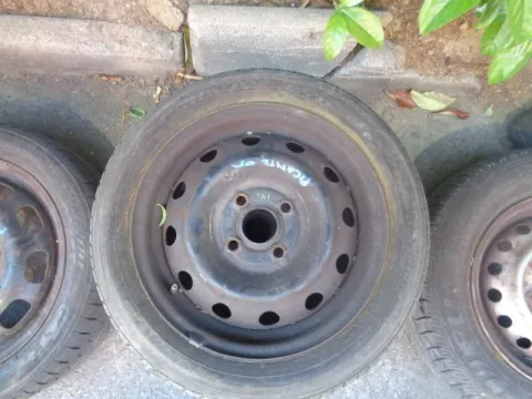 Ζαντολάστιχο 2ΑΔΑ HANKOOK 165/60/14 * για KIA PICANTO (2004 - 2008) (BA) *ΔΒ* Ζαντολάστιχο 2ΑΔΑ HANKOOK 165/60/14 * για KIA PICANTO (2004 - 2008) (BA) *ΔΒ*