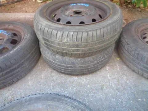 Ζαντολάστιχο 2ΑΔΑ HANKOOK 165/60/14 * για KIA PICANTO (2004 - 2008) (BA) *ΔΒ* - 