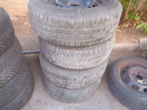 Ζαντολάστιχο 4ΑΔΑ CONTINENTAL 195/65/15 * για OPEL VECTRA (2002 - 2005) C , (2005 - 2008) C   *ΔΒ* -  Ζαντολάστιχο 4ΑΔΑ CONTINENTAL 195/65/15 * για OPEL VECTRA (2002 - 2005) C , (2005 - 2008) C   *ΔΒ* -