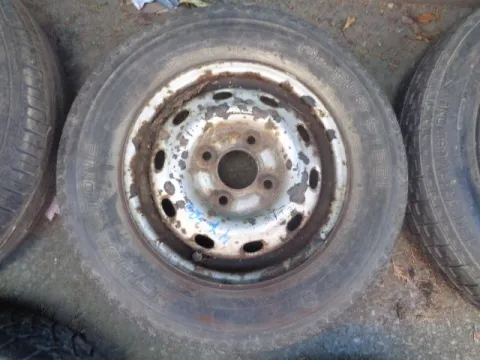 Ζαντολάστιχο ΚΑΡΕ 4x100 BRIDGESTONE 145 R12 * για ΔΙΕΘΝΗ   *ΔΒ* Ζαντολάστιχο ΚΑΡΕ 4x100 BRIDGESTONE 145 R12 * για ΔΙΕΘΝΗ   *ΔΒ*