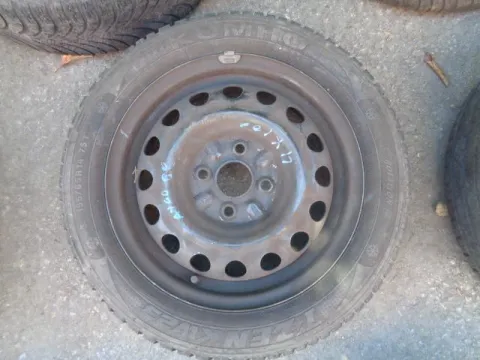 Ζαντολάστιχο KUHMO 155/65/14 * για TOYOTA AYGO (2009 - 2012) (B10)    *ΔΒ* Ζαντολάστιχο KUHMO 155/65/14 * για TOYOTA AYGO (2009 - 2012) (B10)    *ΔΒ*