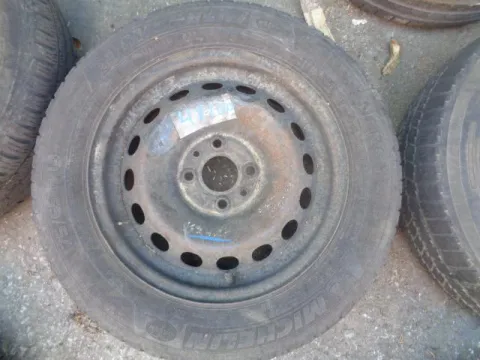 Ζαντολάστιχο ΚΑΡΕ 4x100 MICHELIN 175/65/14 * για ΔΙΕΘΝΗ *ΔΒ* Ζαντολάστιχο ΚΑΡΕ 4x100 MICHELIN 175/65/14 * για ΔΙΕΘΝΗ *ΔΒ*