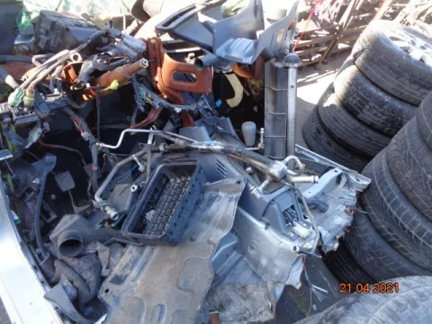 Τροπέτο Κουφάρι Εμπρός για DAIHATSU TERIOS (1997 - 2000) (J100) *ΔΒ* - 