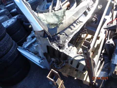 Τροπέτο Κουφάρι Εμπρός για DAIHATSU TERIOS (1997 - 2000) (J100) *ΔΒ* - 