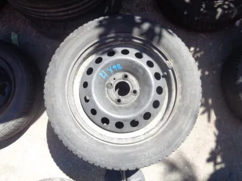 Ζαντολάστιχο 2ΑΔΑ  ΚΑΡΕ 4x98 MICHELIN 185/65/15 * για ΔΙΕΘΝΗ   *ΔΒ* Ζαντολάστιχο 2ΑΔΑ  ΚΑΡΕ 4x98 MICHELIN 185/65/15 * για ΔΙΕΘΝΗ   *ΔΒ*
