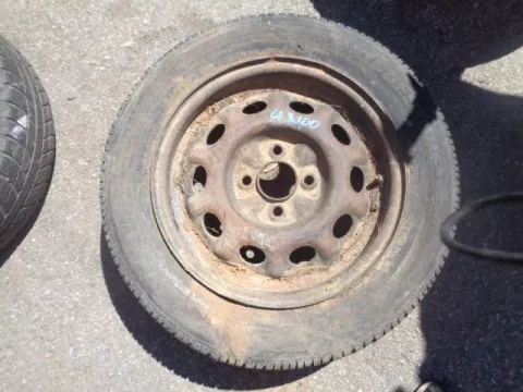 Ζαντολάστιχο ΚΑΡΕ 4x100 BRIDGESTONE 175/65/14 * για ΔΙΕΘΝΗ  *ΔΒ* Ζαντολάστιχο ΚΑΡΕ 4x100 BRIDGESTONE 175/65/14 * για ΔΙΕΘΝΗ  *ΔΒ*
