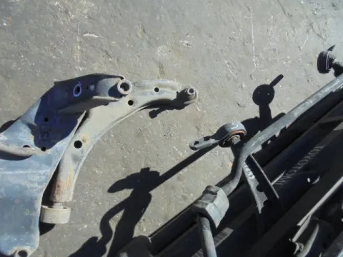 Ψαλίδι Εμπρός Δεξί για NISSAN ALMERA (2000 - 2002) (N16) , (2002 - 2006) (N16) *ΔΒ* ΠΑΛΕΤΑ 259 *223369* Ψαλίδι Εμπρός Δεξί για NISSAN ALMERA (2000 - 2002) (N16) , (2002 - 2006) (N16) *ΔΒ* ΠΑΛΕΤΑ 259 *223369*