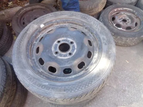 Ζαντολάστιχο 4ΑΔΑ SPORTIVA 195/50/15 * για FORD FIESTA (2002 - 2005) Mk5a *ΔΒ*